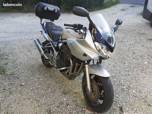 SUZUKI BANDIT 1200 S