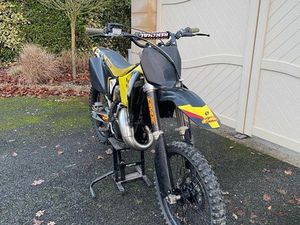 125 RM SUZUKI