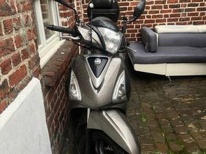 SYM SYMPHONIE ST 125