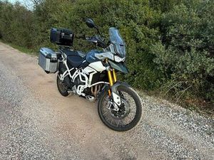 TRIUMPH TIGER 900 RALLY PRO