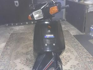 125 YAMAHA BELUGA