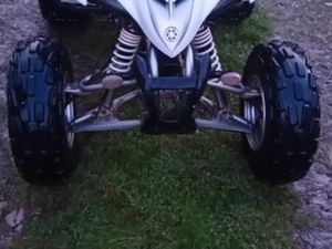 YAMAHA RAPTOR 350CM3