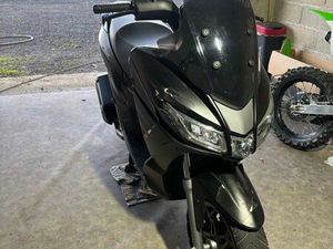 SCOOTER APRILIA SXR 50 CC