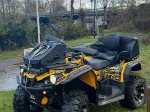 À VENDRE : QUAD CAN-AM OUTLANDER 570 – 7 000