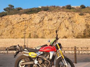 FANTIC CABALLERO 500 50TH ANNIVERSARY