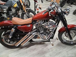 HARLEY SPORTSTER 1200