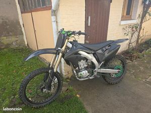 ÉCHANGE 450 KXF 2008 CONTRE MOTO A2