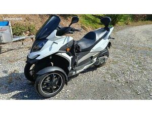 VENDS SCOOTER QUADRO 350 S