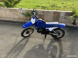 YAMAHA PW 80