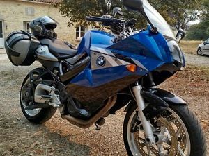 BMW F 800 ST ABS