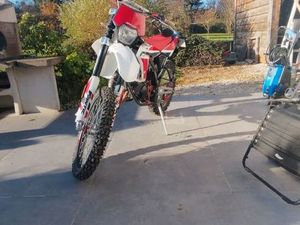 50 CC FANTIC ENDURO