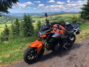 HONDA CB500F A2 2019