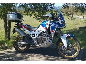 AFRICA TWIN 1000 DCT ADVENTURE SPORT 30EME ANNIVERSAIRE