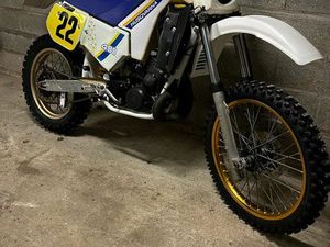 HUSQVARNA 400 WR