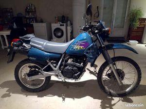 KAWASAKI KLR 250