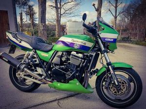 ② KAWASAKI ZRX 1100 EDDIE LAWSON