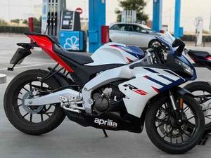APRILIA - RS 125