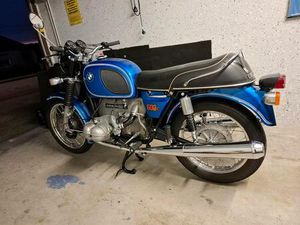 BMW R60/6 TOP MOTORRAD