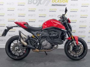 DUCATI - MONSTER