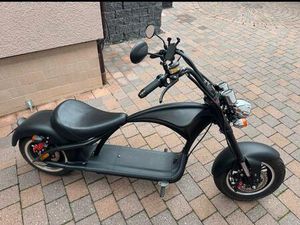 E- CHOPPER MANGOSTEEN 45/60 KM/H