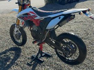 GASGAS EC125 2014 NORDIC RACING (NYBESSAD)