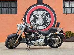 HARLEY DAVIDSON - SOFTAIL FAT BOY