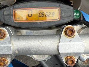 HUSABERG FE 450 450 CM3, 2009 GOD.