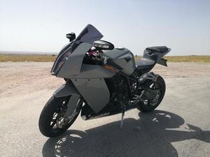 KTM - RC8