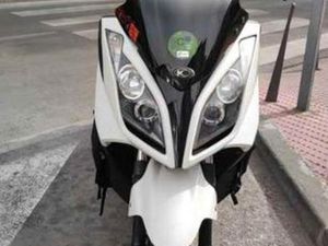 KYMCO - SUPERDINK 125 ABS