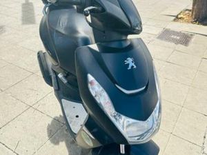 PEUGEOT - KISBEE NEGRO