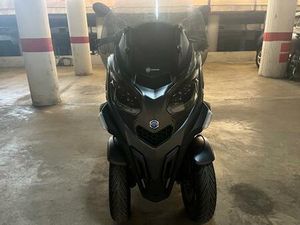 PIAGGIO - MP3 530 EXECUTIVE