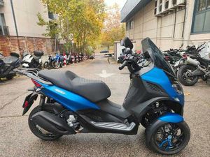 PIAGGIO - MP3
