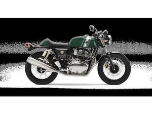 ROYAL ENFIELD - CONTINENTAL GT 650