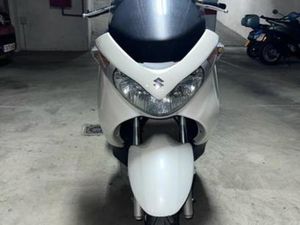 SUZUKI - BURGMAN 125 CC