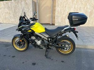 SUZUKI - VSTROM 650 XT