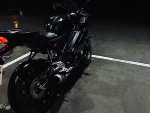 YAMAHA - YZF R125