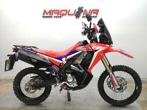 HONDA - CRF 250