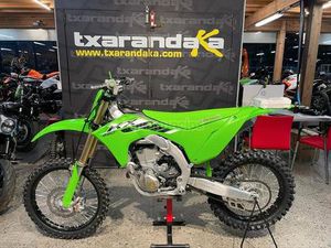 KAWASAKI - KX 450