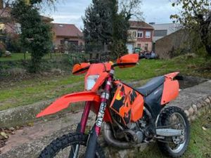 KTM - EXC