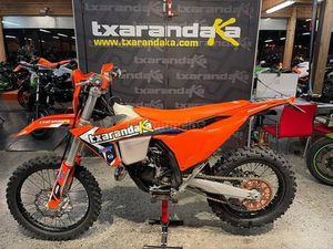KTM - 125 XC-W