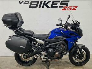 YAMAHA - MT-09 ABS TRACER