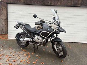 BMW R 1200 GS ADVENTURE NERO