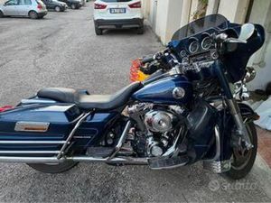 HARLEY DAVIDSON ELECTRA GLIDE