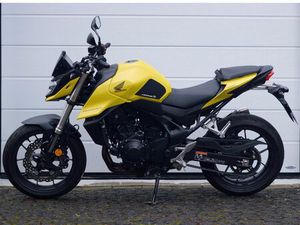 HONDA CB 750 HORNET - GARANTIE BIS 2029 - WINTERPREIS