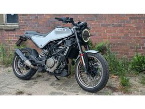 HUSQVARNA VITPILEN SVARTPILEN 401