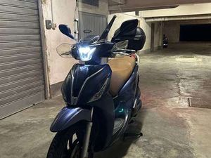 KYMCO PEOPLE S 125 PEOPLE S 125 ABS BLU/AZZURRO
