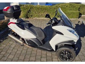 PEUGEOT METROPOLIS 400I RS