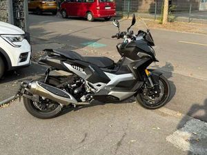 PEUGEOT XP400 ALLURE NERO