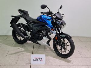 OCCASION SUZUKI GSX-S125