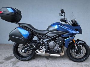 OCCASION TRIUMPH TIGER SPORT 660
